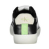 CHAUSSURES DE SPORT POUR FEMMES CALVIN KLEIN NOIRES