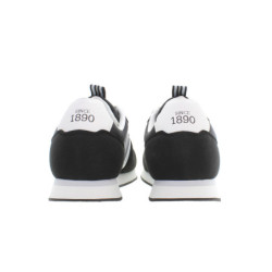 US POLO BEST PRICE MEN'S SPORTS FOOTWEAR BLACK