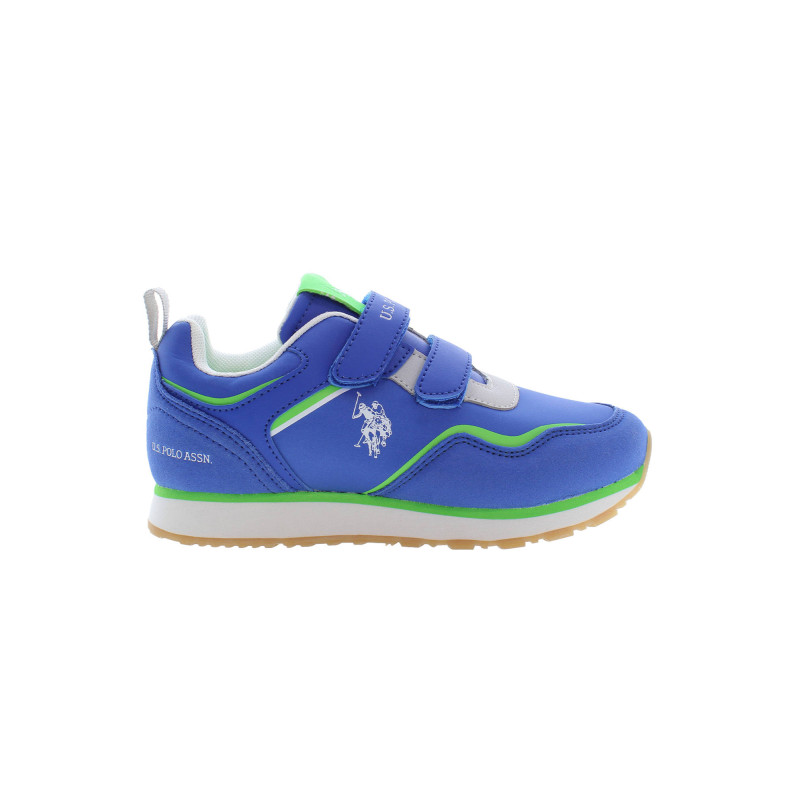 US POLO MEILLEUR PRIX CHAUSSURES DE SPORT ENFANT BLEU