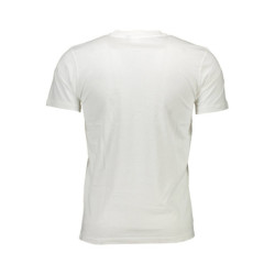 T-SHIRT À MANCHES COURTES POUR HOMME SERGIO TACCHINI BLANC