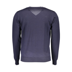 Pull homme Harmont & Blaine bleu