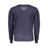 HARMONT & BLAINE MEN'S SWEATER BLUE