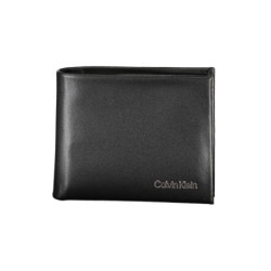 CALVIN KLEIN MEN'S WALLET BLACK