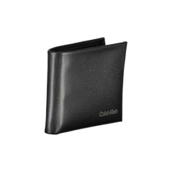 CALVIN KLEIN MEN'S WALLET BLACK