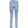 CALVIN KLEIN JEANS DENIM WOMEN BLUE