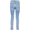 CALVIN KLEIN JEANS DENIM WOMEN BLUE