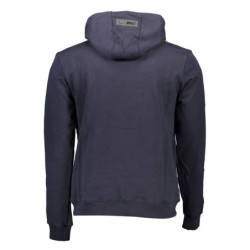 SWEAT-SHIRT PLEIN SPORT SANS ZIP HOMME BLEU