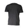 DIESEL SHORT SLEEVE T-SHIRT MEN BLACK