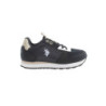 US POLO BEST PRICE SPORTS FOOTWEAR CHILDREN BLACK