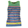 DÉBARDEUR FEMME DESIGUAL VERT
