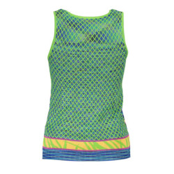DÉBARDEUR FEMME DESIGUAL VERT