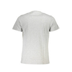 CAVALLI CLASS SHORT SLEEVE T-SHIRT MEN GREY