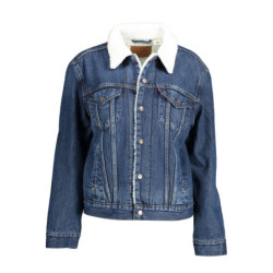 VESTE EN JEAN LEVI'S FEMME BLEU