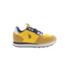 US POLO BEST PRICE SPORTS FOOTWEAR CHILDREN YELLOW