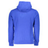 SWEAT-SHIRT LA MARTINA SANS ZIP HOMME BLEU