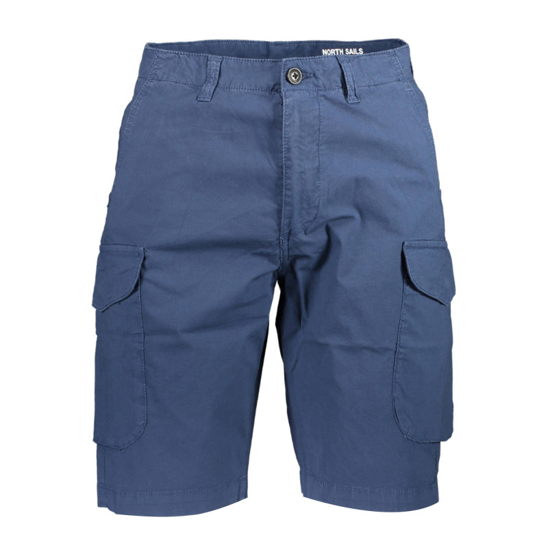 NORTH SAILS MEN'S BERMUDA PANTS BLUE