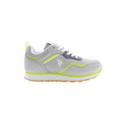 US POLO MEILLEUR PRIX CHAUSSURES DE SPORT ENFANT GRIS