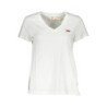 LEVI'S SHORT SLEEVE T-SHIRT WOMEN WHITE