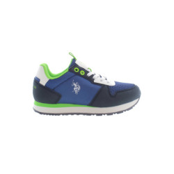US POLO BEST PRICE SPORTS SHOES CHILDREN BLUE