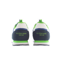 US POLO MEILLEUR PRIX CHAUSSURES DE SPORT ENFANT BLEU