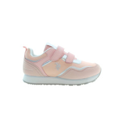 US POLO MEILLEUR PRIX CHAUSSURES DE SPORT FILLE ROSE