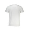 CAVALLI CLASS SHORT SLEEVE T-SHIRT MEN WHITE