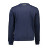 SWEAT-SHIRT PLEIN SPORT SANS ZIP HOMME BLEU