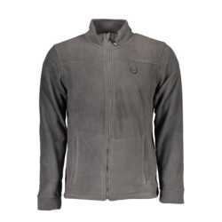 SWEAT-SHIRT ZIPPÉ BLEU POUR HOMME GIAN MARCO VENTURI