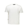 PLEIN SPORT SHORT SLEEVE T-SHIRT MEN WHITE