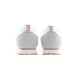 US POLO MEILLEUR PRIX CHAUSSURES DE SPORT FILLE BLANCHES