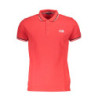 CAVALLI CLASS POLO SHORT SLEEVES MEN RED