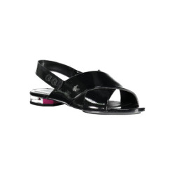 SANDALES POUR FEMMES CALVIN KLEIN NOIRES