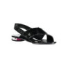 SANDALES POUR FEMMES CALVIN KLEIN NOIRES