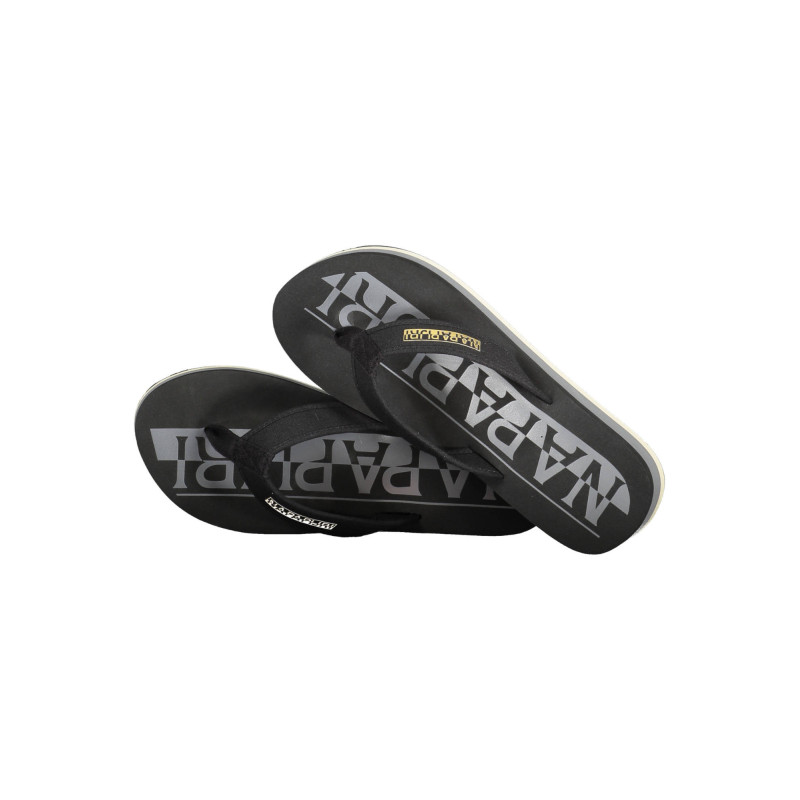 NAPAPIJRI SHOES WOMEN'S SLIPPER FOOTWEAR BLACK