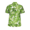 GANT SHORT SLEEVE SHIRT MEN GREEN