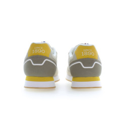 US POLO MEILLEUR PRIX CHAUSSURES DE SPORT POUR HOMMES BEIGE