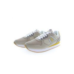 US POLO MEILLEUR PRIX CHAUSSURES DE SPORT POUR HOMMES BEIGE