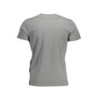 LA MARTINA SHORT SLEEVE T-SHIRT MEN GREY