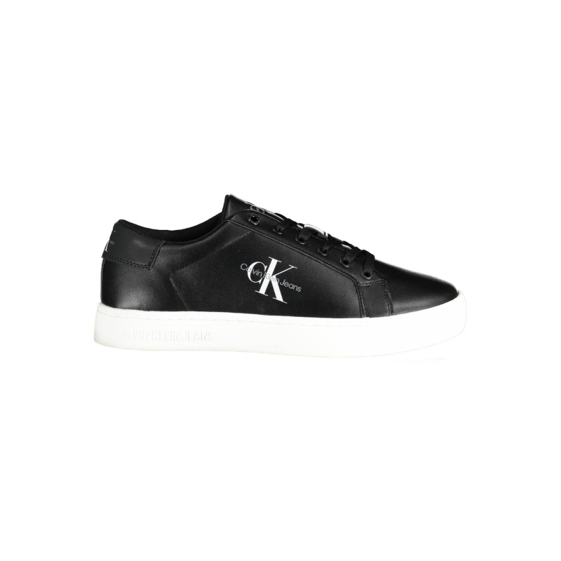 CALVIN KLEIN MEN'S SPORTS FOOTWEAR BLACK