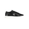 CHAUSSURES DE SPORT POUR HOMMES CALVIN KLEIN NOIRES