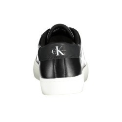 CHAUSSURES DE SPORT POUR HOMMES CALVIN KLEIN NOIRES