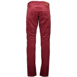 GANT MEN'S RED PANTS