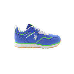 US POLO BEST PRICE SPORTS SHOES CHILDREN BLUE