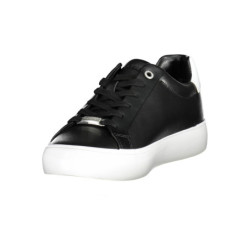 CHAUSSURES DE SPORT POUR FEMMES CALVIN KLEIN NOIRES