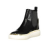 US POLO MEILLEUR PRIX CHAUSSURES BOTTES FEMME NOIRES