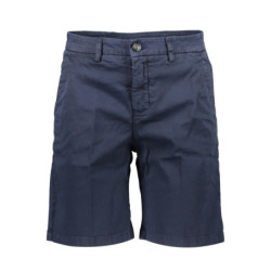 PANTALON BERMUDA FEMME NORTH SAILS BLEU