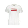 LEVI'S SHORT SLEEVE T-SHIRT MEN WHITE