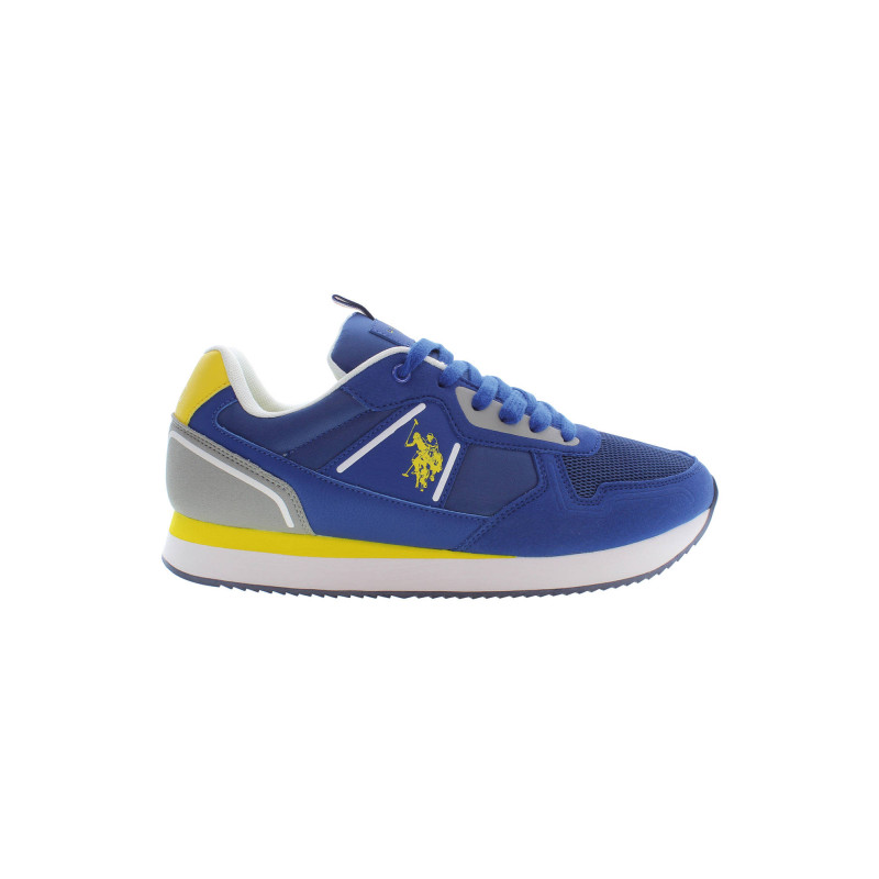 US POLO MEILLEUR PRIX CHAUSSURES DE SPORT POUR HOMMES BLEU