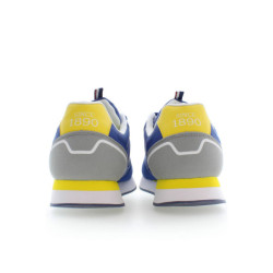 US POLO BEST PRICE MEN'S SPORTS FOOTWEAR BLUE