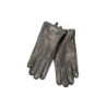 CALVIN KLEIN MEN'S BLACK GLOVES